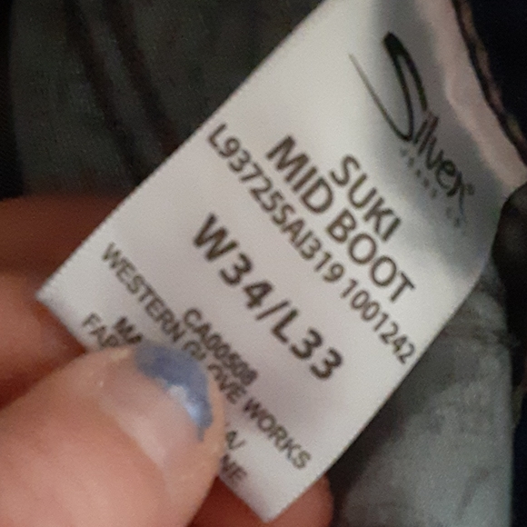 Jeans - Picture 3 of 4